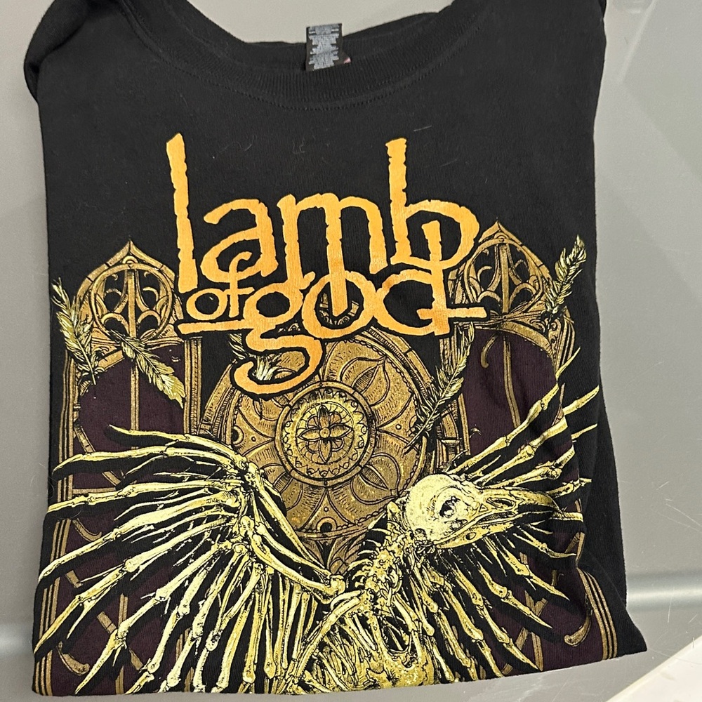 Black Graphic Kids T-Shirt